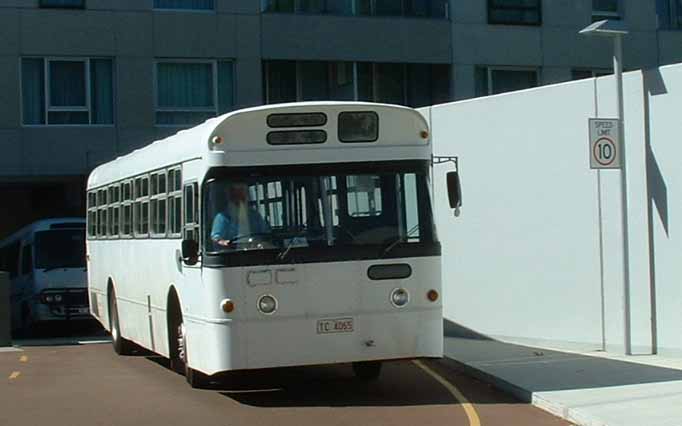 MBL Bus and Coach Leyland Panther Freighter TC4065